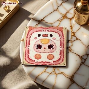 Baby Three Little Mahjong Series Plush Blind Box – Sealed